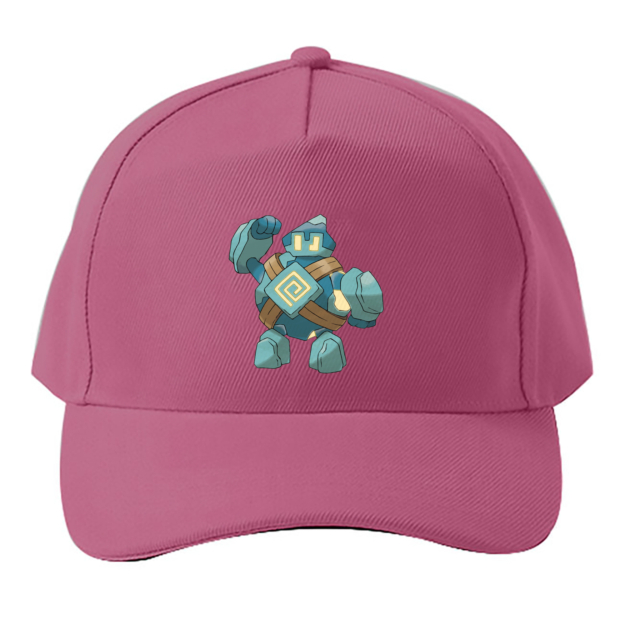 （画像用） ポケットモンスター Pokémon ベースボールキャップ 綿100％ 男女兼用 帽子 スポーツ